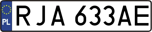 RJA633AE