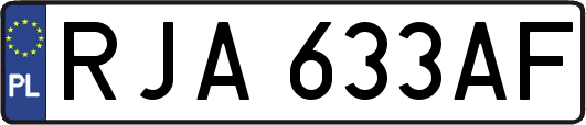 RJA633AF