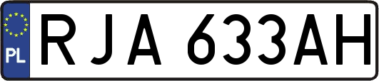 RJA633AH