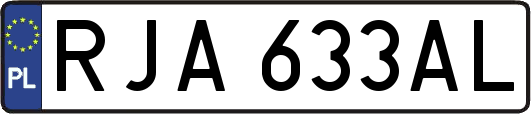RJA633AL