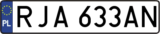 RJA633AN