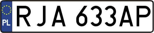 RJA633AP
