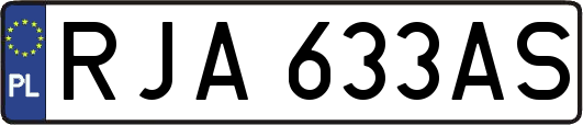 RJA633AS