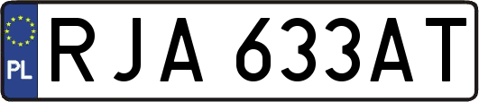 RJA633AT