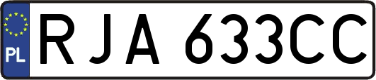 RJA633CC