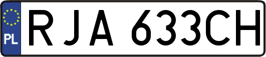 RJA633CH