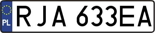 RJA633EA