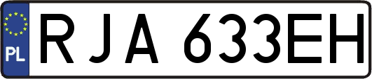 RJA633EH