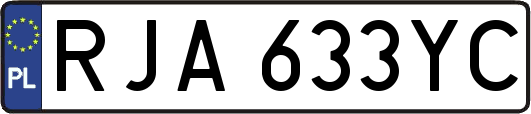 RJA633YC