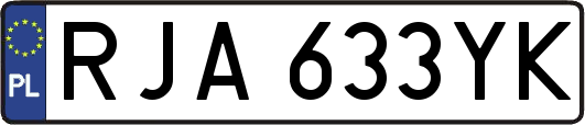 RJA633YK