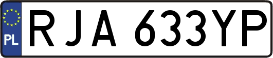 RJA633YP