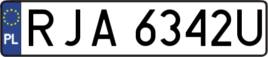 RJA6342U