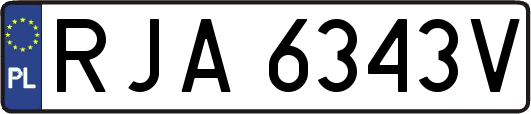 RJA6343V