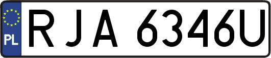 RJA6346U
