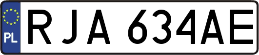 RJA634AE