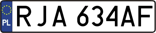 RJA634AF