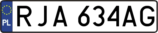 RJA634AG