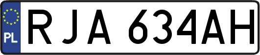 RJA634AH