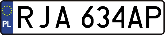RJA634AP