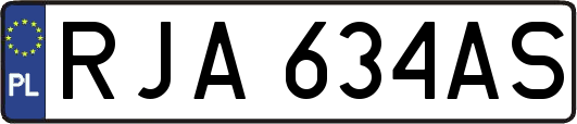 RJA634AS