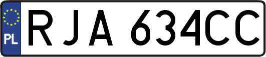 RJA634CC