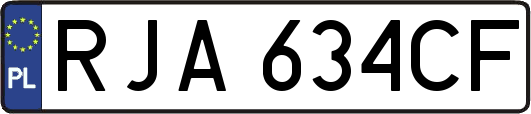 RJA634CF