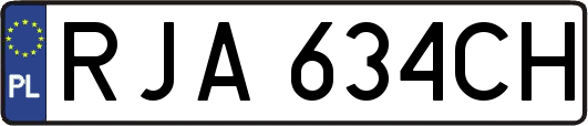 RJA634CH