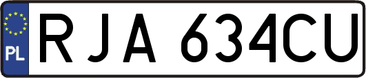 RJA634CU