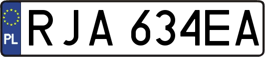 RJA634EA