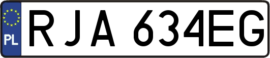 RJA634EG