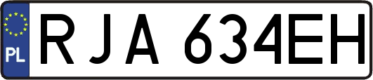 RJA634EH