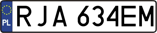 RJA634EM