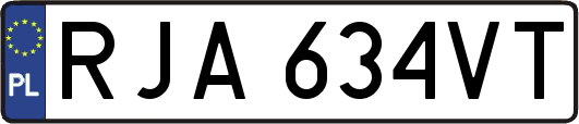 RJA634VT