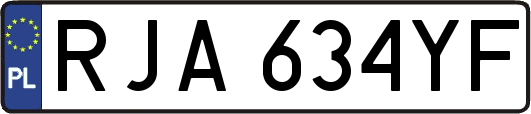 RJA634YF
