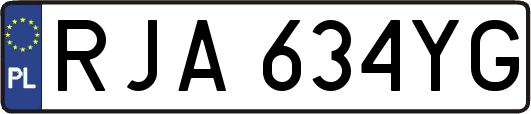 RJA634YG