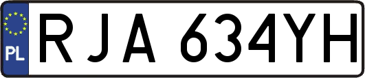 RJA634YH