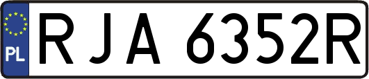 RJA6352R