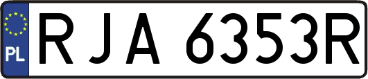 RJA6353R