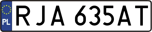 RJA635AT