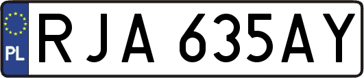 RJA635AY