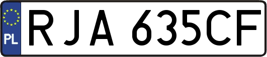 RJA635CF