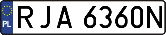 RJA6360N