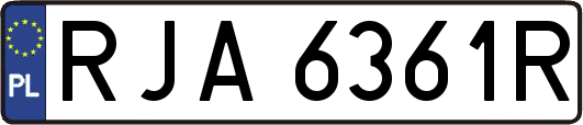 RJA6361R