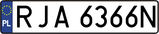 RJA6366N