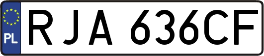 RJA636CF