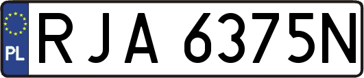 RJA6375N