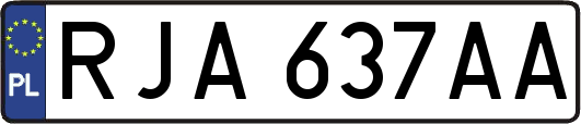 RJA637AA