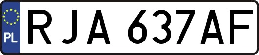 RJA637AF