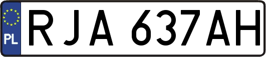 RJA637AH
