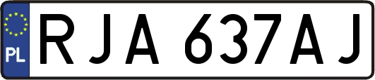 RJA637AJ